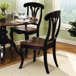   Classic Heirlooms Splat Back Chairs Set Dining