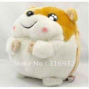   lovely and cute stuffed plush hamtaro hamster soft dolls Toys & Games