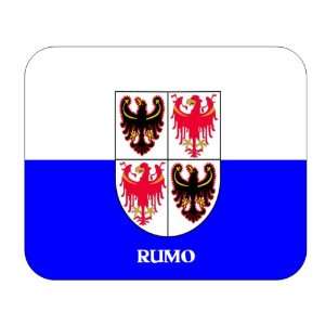    Italy Region   Trentino Alto Adige, Rumo Mouse Pad 