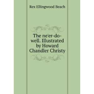   . Illustrated by Howard Chandler Christy Rex Ellingwood Beach Books