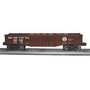  Bachman   WM Gondola w/6 Wooden Barrels PRR (Trains) Toys 