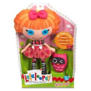  MGA Lalaloopsy Soft Doll   Bea Spells a Lot Toys & Games