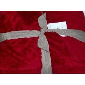   King Bed Plush Fleece Blanket Fuzzy Bedding 