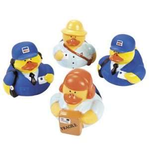  Mailman Rubber Duckies   Novelty Toys & Rubber Duckies 