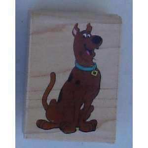   Doo Wood Mounted Rubber Stamp (Discontinued) From Rubber Stampede