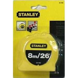  4 each Stanley Tape Rule (30 456)