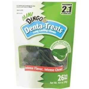 Denta   treats Chews Mini 26pk   10.4 Oz (Catalog Category 