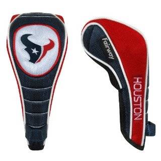  Houston Texans   NFL / Golf Club Head Covers / Golf 
