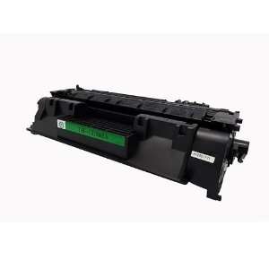  Rosewill RTCG CE505A Replacement for HP CE505A Black Toner 