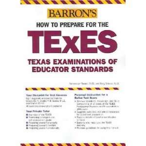  Barrons How to Prepare for the TExES