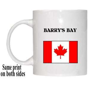  Canada   BARRYS BAY Mug 
