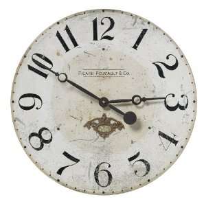  Timeworks 18 Wall Clock, Picard
