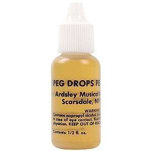  The Original Peg Drops by Ardsley Musical Instruments