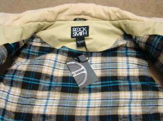 140 Rocksmith Tokyo Peak Vest supreme flannel lining acg  