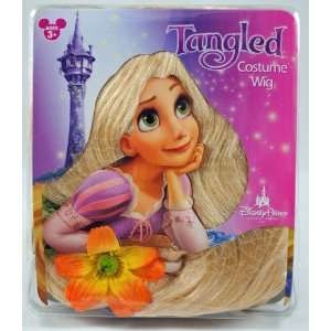  Disney Park Tangled Rapunzel Costume Child Wig Dress Up Toys & Games