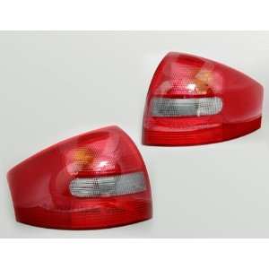  GENUINE AUDI A6 C5 1998 2004 NEW CLEAR TAIL LIGHT 