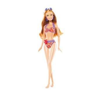  Barbie Surfs UP Beach Summer Barbie Doll