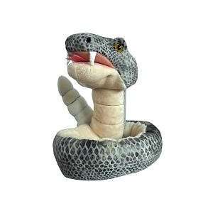  Animal Planet Wild Eyes 40 inch Animotion Snakes   Rattle 