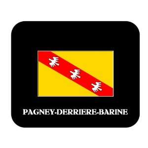  Lorraine   PAGNEY DERRIERE BARINE Mouse Pad Everything 