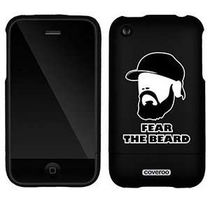 Giants Fear the Beard on AT&T iPhone 3G/3GS Case by 