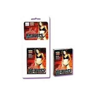  HOT BEAVERS PLAYING CARDS 