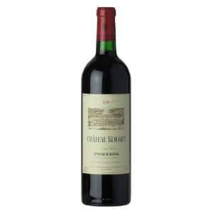  2009 Rouget, Pomerol Grocery & Gourmet Food