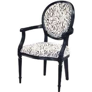  Traditional Accents Rotundo Arm Chair