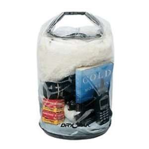  Dry Pak Roll Top Dry Gear Bag Med Clear