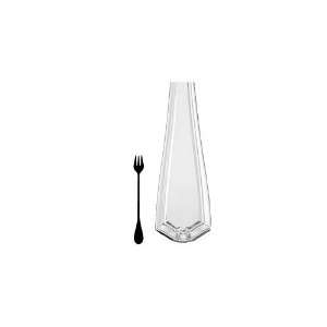  Walco 4415 Classic Silver Silverplate Cocktail Forks 