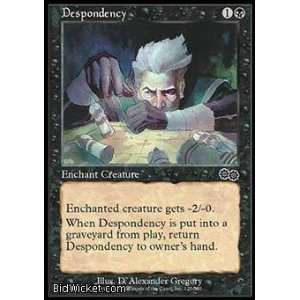  Despondency (Magic the Gathering   Urzas Saga   Despondency 