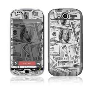  The Benjamins Decorative Skin Cover Decal Sticker for HTC 