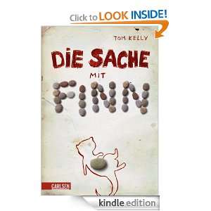 Die Sache mit Finn (German Edition) Tom Kelly, Ingo Herzke  