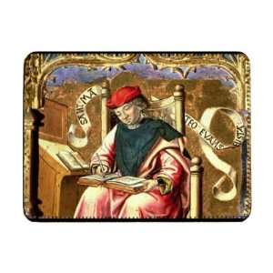  St. Matthew Detail of Altarpiece by Master   iPad Cover 