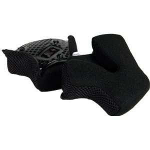  Fly Racing F2 Carbon Parts Black