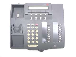   AVAYA LUCENT 6416D+ DIGITAL BUSINESS OFFICE PHONE TELEPHONE W/ HANDSET