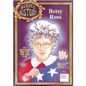  Betsy Ross Costume Kit Toys & Games