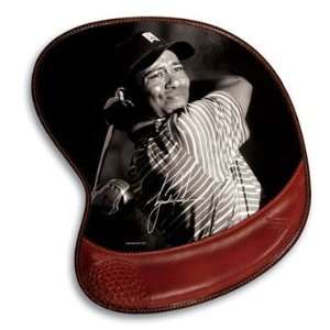  Upper Deck PGA Tiger Woods Executive Collection Mouse Pad 