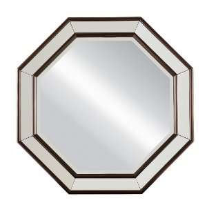  Hudson Street Octagonal Mirror