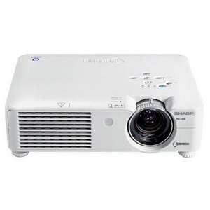  Sharp PG A20X Mobile LCD Video Projector  2000 Lumens XGA 