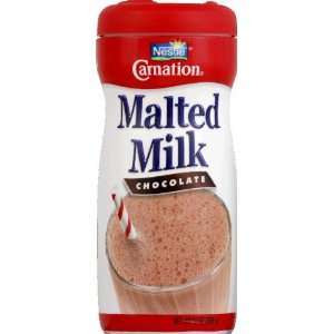 Carnation Milk Chocolate Malted 13.0 OZ (Pack of 6)  