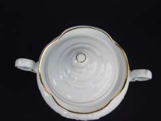 Royal Kent Poland Sugar Bowl with Lid Pattern RKT 17  