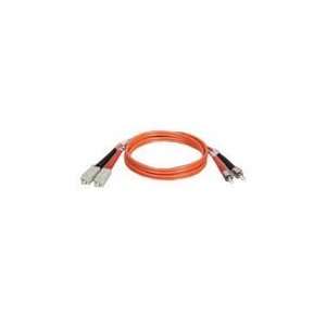  Tripp Lite 5m Fiber Optic Patch Cable St To Sc 62.5 125 