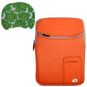  Asus Eee PC 12 inch Notebook Orange* Carrying Sleeve 