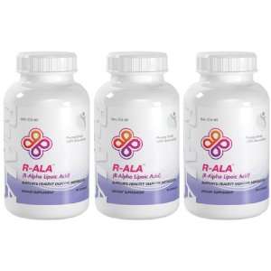 New You Vitamins R ALA Healthy Glucose Metabolism R Alpha Lipoic Acid 