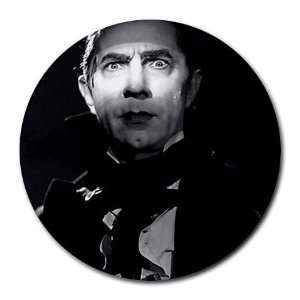  Dracula Vampire Round Mousepad Mouse Pad Great Gift Idea 