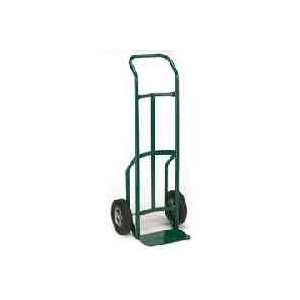  TWO WHEEL HAND TRUCK CONTINUOUS HANDLE