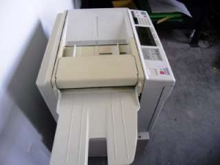 Riso Risograph GR1750 GR 1750 Digital Printer Copier  