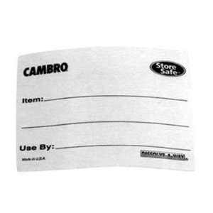 Cambro Store Safe Food Rotation Labels (Roll)  Kitchen 