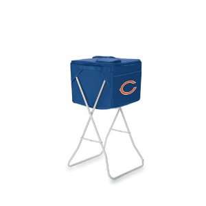  By Picnictime Party Cube Light Weightparty Cooler/Navy Chicago 