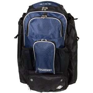  Diamond iX3 Baseball Bat Backpack   Navy Sports 